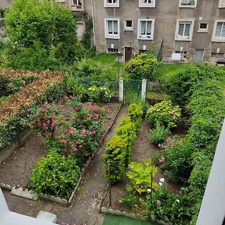 Appartement Cosy Rdc Proche Centre Et Nausicaa Boulogne-sur-Mer Exterior foto
