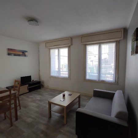 Appartement Cosy Rdc Proche Centre Et Nausicaa Boulogne-sur-Mer Exterior foto